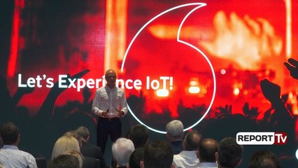 Report Tv - “Vodafone Connected”, hapi i parë drejt të ardhmes emocionuese
