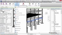 0901. _Tự động bố trí thép cột và dầm trong Revit  mp4