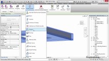 0904. _Tự động bố trí thép tường, gờ trong Revit  mp4