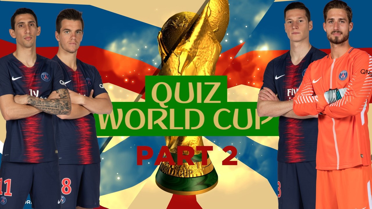 Quiz World Cup: Part 2