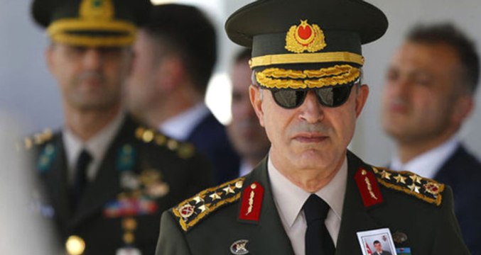 Orgeneral Akar'dan Terörle Mücadelede Kararlılık Mesajı: Operasyonlar Aralıksız Devam Edecek