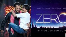 Zero Teaser: Karan Johar, Anushka Sharma, Dhanush, Anil Kapoor & others REACTS on Teaser | FilmiBeat