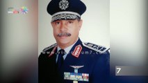 الفريق يونس المصري قائد القوات الجوية السابق وزيرا للطيران المدني