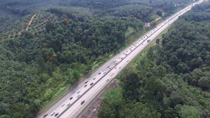 NSE experiences “smoother” traffic compared to past Raya periods