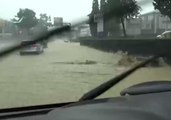 Cloudburst Causes Major Flooding in Eastern Italian City