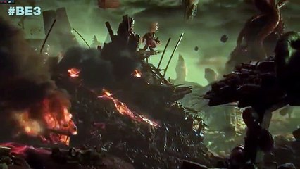 DOOM Eternal Reveal Trailer - E3 2018