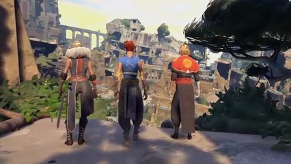 Absolver PvE Trailer