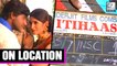 Itihaas Movie On Location | Ajay Devgan | Twinkle Khanna
