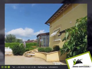 Villa A vendre Montmerle sur saone 173m2 - RÉsidentiel