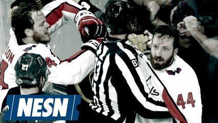 Brooks Orpik's finger "kinda fell off" during Stanley Cup run