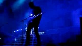 def leppard - bass solo - rock on - 2007 tour