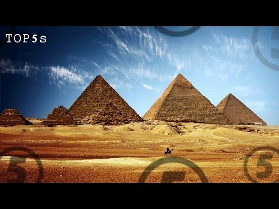5 Mind Blowing Mysteries Of The World
