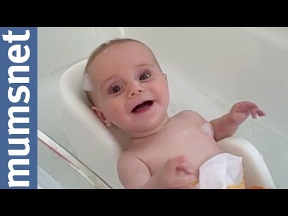 Funny baby moments: the giggliest baby ever | Mumsnet