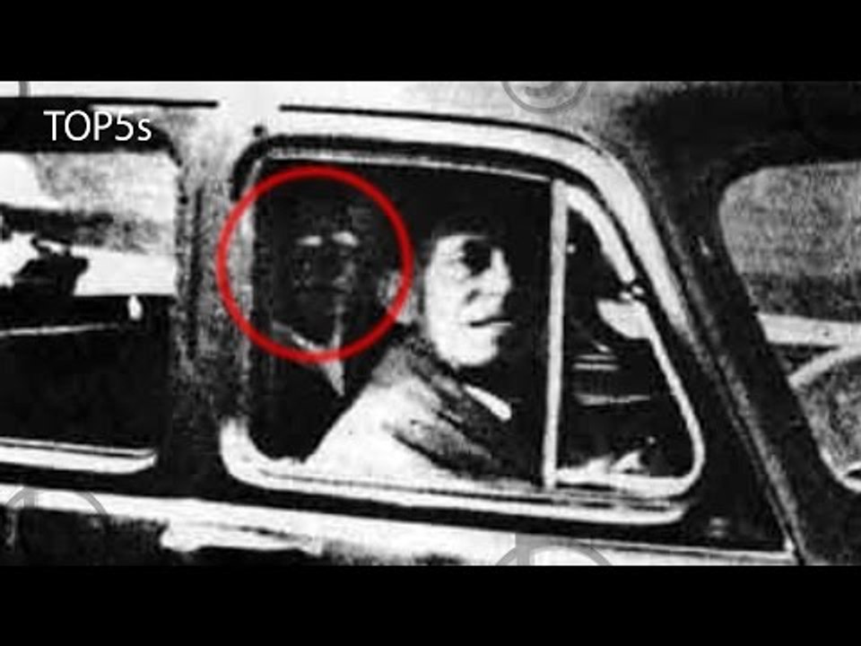 5 Creepiest Paranormal Photographs Ever Taken
