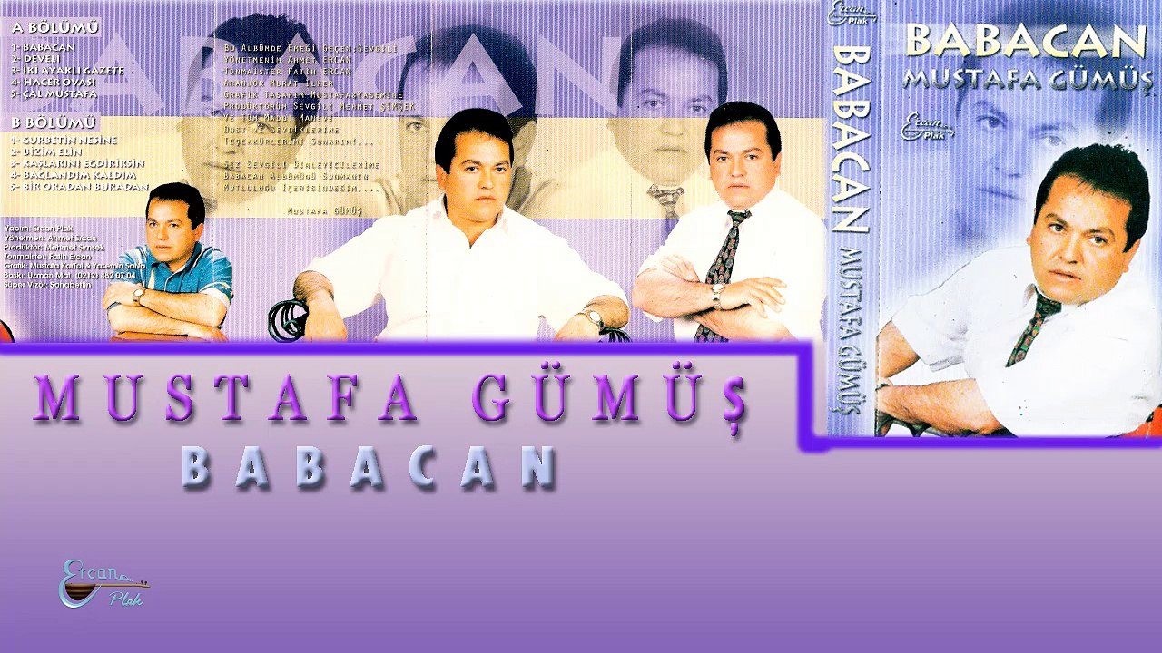 Mustafa Gümüş  - Develi  (Official Audio)