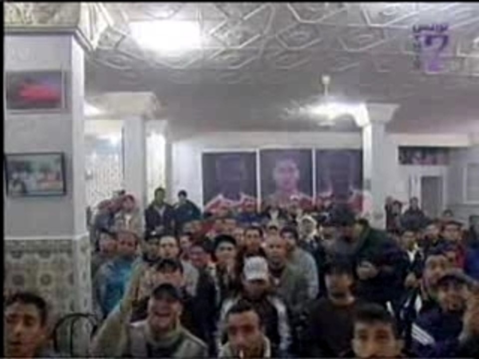 Etoile de Sahel ( ESS ) VS  Pachuca 1 - 0