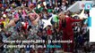 Coupe du monde 2018 : la cérémonie d'ouverture avec Robbie Williams