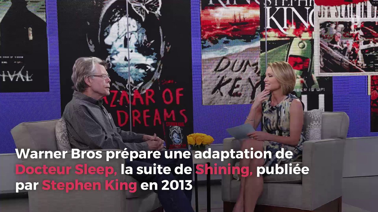 Ewan McGregor sera la star de la suite de Shining