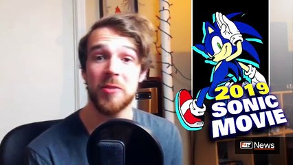 2019 Sonic Movie - Paramount CEO Describes Sonic a Juvenile Delinquent (Sonic the Hedgehog News)