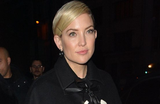 Kate Hudson ligou para todos os ex-parceiros após noite de bebedeira