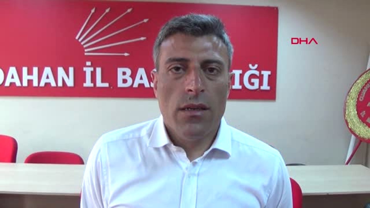 Ardahan CHP'li Yılmaz: F-35 Uçakları Seçim Öncesi Rüşvettir