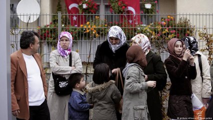 أتراك ألمانيا والخارج عامل حسم في انتخابات تركيا