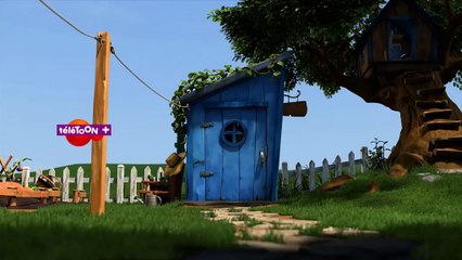 Bande-Annonce TELETOON+ 2018