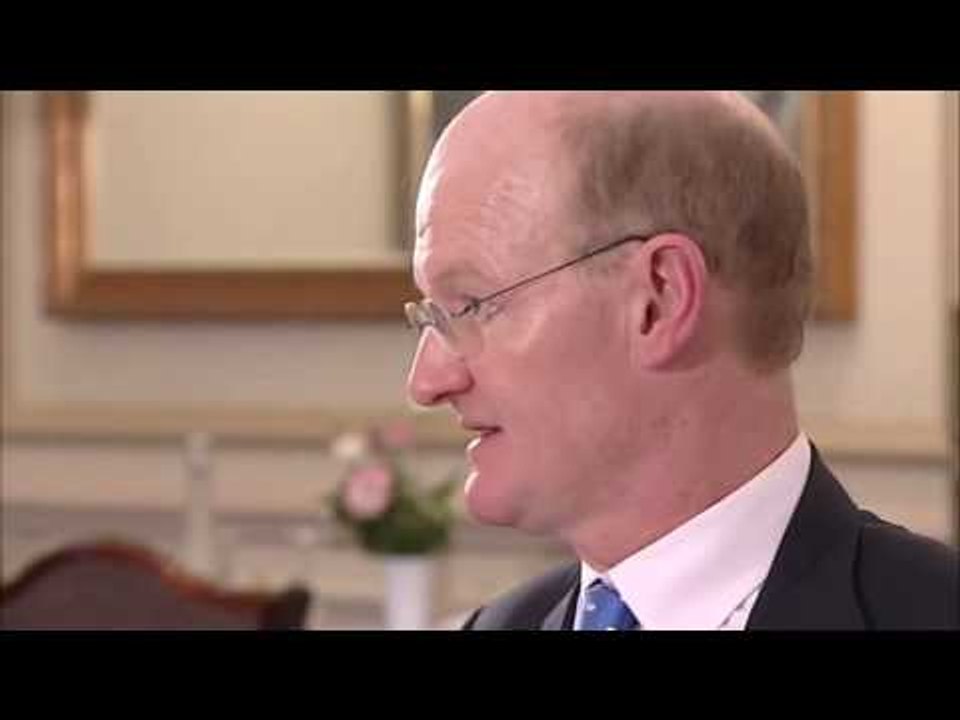 David Willetts Interview Part 4 video Dailymotion