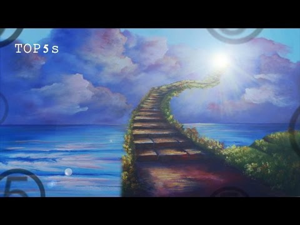 5 After Death Theories