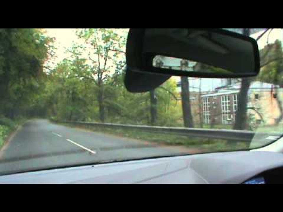 Ford Focus Test Drives