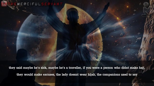 The Disbelievers Don't Pray __ Powerful Video