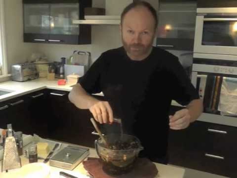 Dan Lepard's mincemeat recipe