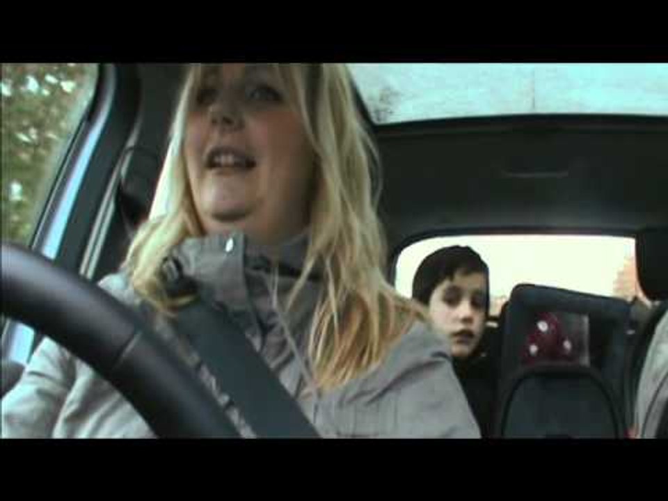 Mumsnet Ford Kuga Test Drive