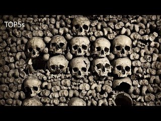 5 Eeerie & Most Haunted Graveyards In The World
