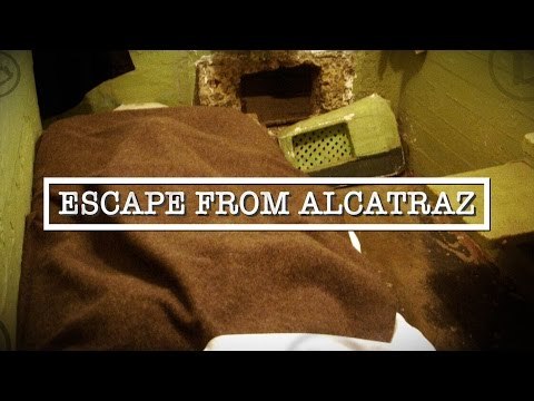 Escape from Alcatraz | Greatest Escape in History? | Documentary