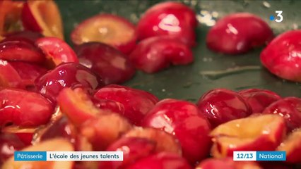Pâtisserie : l'école des jeunes talents