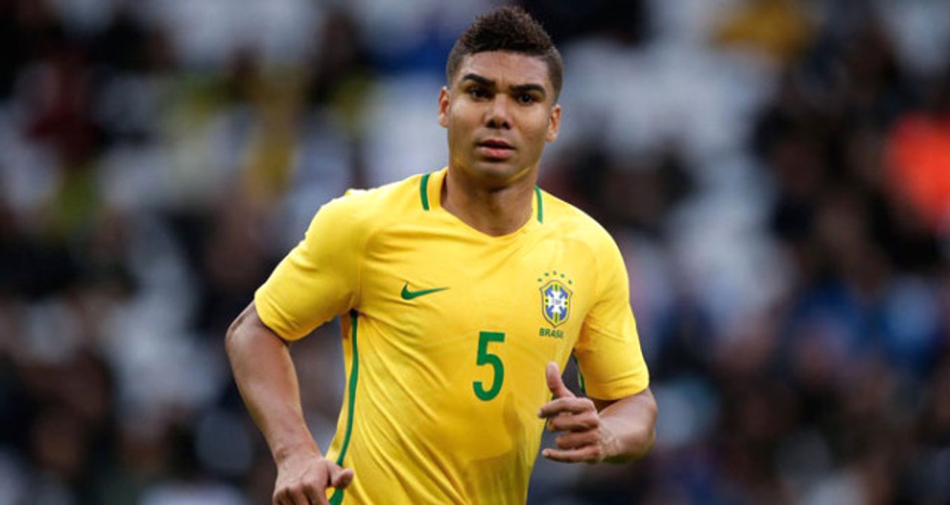 Brezilyalı Casemiro, Yoğurdu Görünce Ağlamaya B...