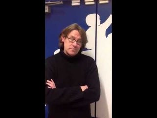 Nigel Slater at Mumsnet Towers