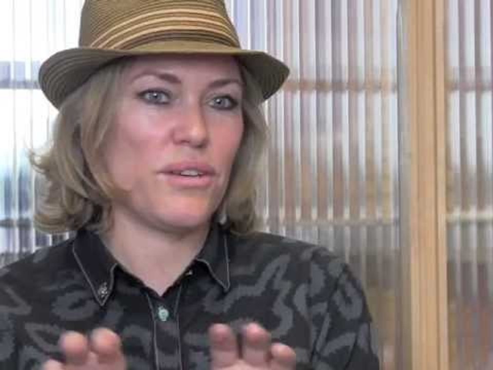 Cerys Matthews webchat