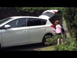 Mumsnetters test drive the new Toyota Auris Icon Hybrid