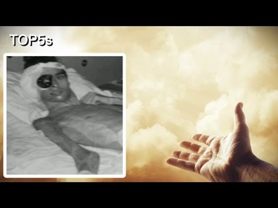 5 Incredible Near Death Experiences & Life After Death Stories