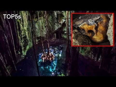 5 Most Mysterious & Unsolved Underwater Mysteries
