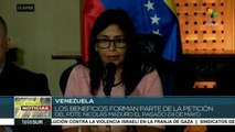 teleSUR noticias. Venezuela: otorgan nuevos beneficios procesales
