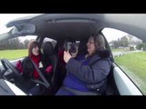 Mumsnetters meet Toyota Yaris Hybrid - Anthea and Christine