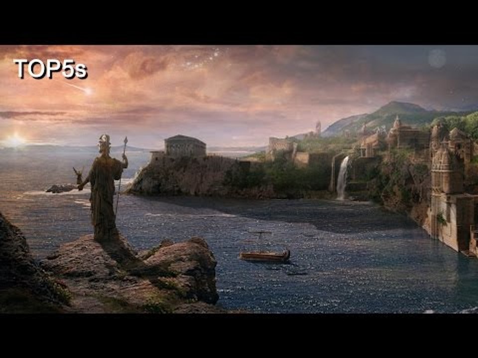 5 Islands That Mysteriously Vanished From The Face Of The Planet