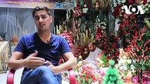 همزمان با فرارسیدن عید فطر در افغانستان کار گل فروشان و خنچه سازان هرات رونق بیشتر گرفته است. شماری از خانواده در هرات می گویند که رسم عیدی بردن به نوعروس از طر