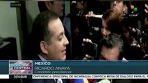 México: candidatos vuelven a arremeter contra AMLO durante debate