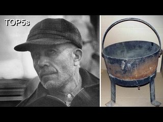 5 Most Haunted & Cursed Items in The World