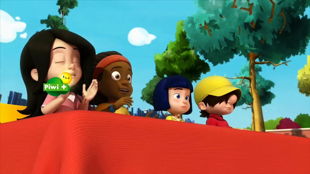 Bande-Annonce PIWI+ 2018