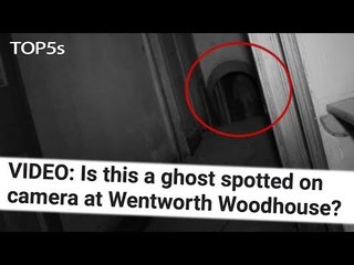 5 Extremely Chilling & Unexplained Paranormal Beings Caught on Tape